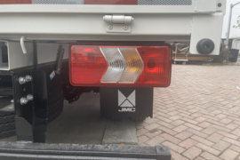 蓝鲸&nbsp;载货车上装                                                图片