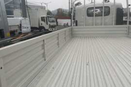 蓝鲸&nbsp;载货车上装                                                图片