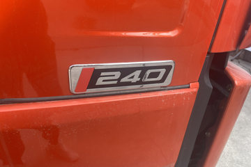 ���JK6 4.3L���� 240���� 4X2 ��ʿ��8�� 6.8�������ػ���ͼƬ