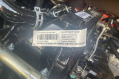 解放JK6 4.3L柴油 240马力 4X2 法士特8档 6.8米栏板载货车