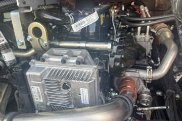 ���JK6 4.3L���� 240���� 4X2 ��ʿ��8�� 6.8�������ػ���ͼƬ