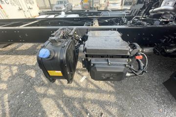 ���JK6 4.3L���� 240���� 4X2 ��ʿ��8�� 6.8�������ػ���ͼƬ