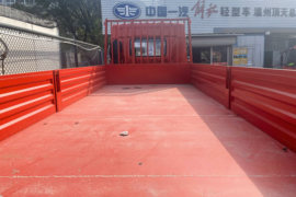 解放JK6&nbsp;载货车上装                                                图片