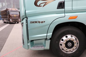 �ൺ���ӥ�� ������ 580���� 6X2 AMT�Զ��� 7.8����س�ͼƬ