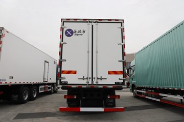 鹰航&nbsp;冷藏车外观图片