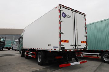 鹰航&nbsp;冷藏车外观图片