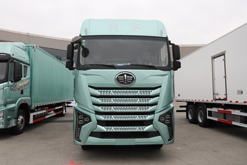 鹰航&nbsp;冷藏车外观图片