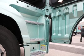 鹰航&nbsp;冷藏车驾驶室图片