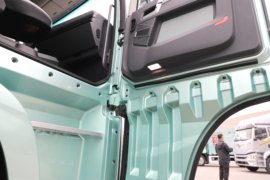 鹰航&nbsp;冷藏车驾驶室图片