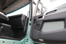 鹰航&nbsp;冷藏车驾驶室图片