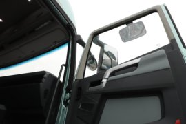 鹰航&nbsp;冷藏车驾驶室图片