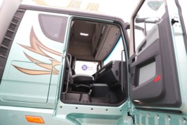 鹰航&nbsp;冷藏车驾驶室图片