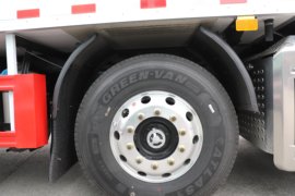 鹰航&nbsp;冷藏车底盘图片