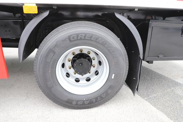 �ൺ���ӥ�� ������ 580���� 6X2 AMT�Զ��� 7.8����س�ͼƬ