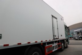 鹰航&nbsp;冷藏车上装图片