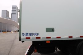 鹰航&nbsp;冷藏车上装图片