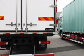 鹰航&nbsp;冷藏车上装图片