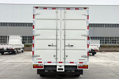 黑豹C3.5 3.35米单排纯电动厢式微卡 宁德时代81.14kWh