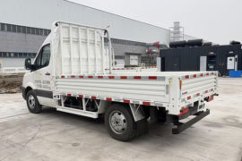 黑豹C3.5&nbsp;电动载货车外观图片