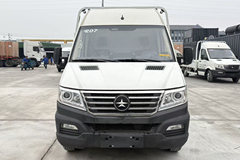 黑豹C3.5 3.336米单排纯电动栏板微卡 宁德时代81.14kWh