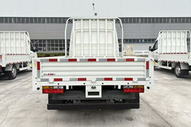 黑豹C3.5&nbsp;电动载货车外观图片