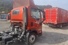 解放领途 焕新款 2.4L柴油 160马力 万里扬6档 4.16米单排厢式轻卡