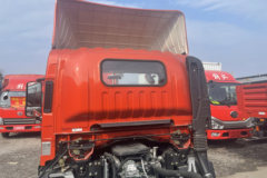 解放领途 焕新款 2.4L柴油 160马力 万里扬6档 4.16米单排厢式轻卡