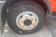 解放领途 焕新款 2.4L柴油 160马力 万里扬6档 4.16米单排厢式轻卡