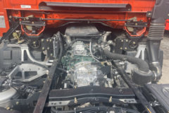 解放领途 焕新款 2.4L柴油 160马力 万里扬6档 4.16米单排厢式轻卡