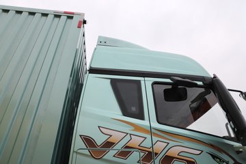 �ൺ���JH6 ������ 7L���� 330���� 4X2 ��ʿ��9�� AMT�Զ��� 9.7����ʽ�ػ���ͼƬ