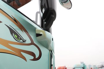 �ൺ���JH6 ������ 7L���� 330���� 4X2 ��ʿ��9�� AMT�Զ��� 9.7����ʽ�ػ���ͼƬ