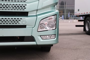 �ൺ���JH6 ������ 7L���� 330���� 4X2 ��ʿ��9�� AMT�Զ��� 9.7����ʽ�ػ���ͼƬ