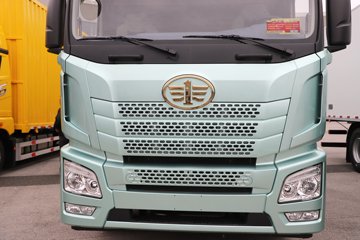 �ൺ���JH6 ������ 7L���� 330���� 4X2 ��ʿ��9�� AMT�Զ��� 9.7����ʽ�ػ���ͼƬ