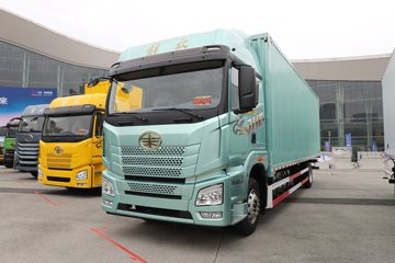 �ൺ���JH6 ������ 7L���� 330���� 4X2 ��ʿ��9�� AMT�Զ��� 9.7����ʽ�ػ���ͼƬ