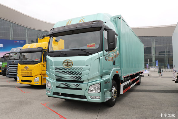 解放JH6载货车东莞市火热促销中 让利高达3万