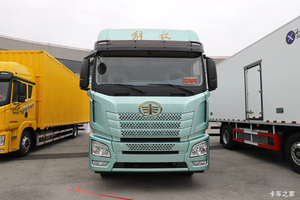 解放JH6载货车东莞市火热促销中 让利高达3万