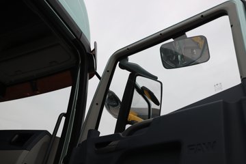 �ൺ���JH6 ������ 7L���� 330���� 4X2 ��ʿ��9�� AMT�Զ��� 9.7����ʽ�ػ���ͼƬ