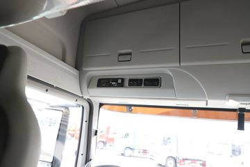 �ൺ���JH6 ������ 7L���� 330���� 4X2 ��ʿ��9�� AMT�Զ��� 9.7����ʽ�ػ���ͼƬ