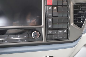 �ൺ���JH6 ������ 7L���� 330���� 4X2 ��ʿ��9�� AMT�Զ��� 9.7����ʽ�ػ���ͼƬ