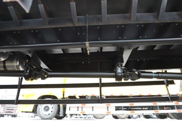 �ൺ���JH6 ������ 7L���� 330���� 4X2 ��ʿ��9�� AMT�Զ��� 9.7����ʽ�ػ���ͼƬ
