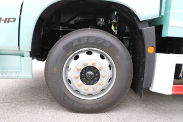 �ൺ���JH6 ������ 7L���� 330���� 4X2 ��ʿ��9�� AMT�Զ��� 9.7����ʽ�ػ���ͼƬ