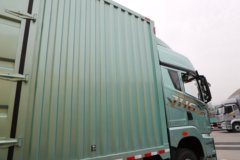 青岛解放JH6 智享版 7L柴油 330马力 4X2 法士特9档 AMT自动档 9.7米厢式载货车 青岛解放JH6 智享版 7L柴油 330马力 4X2 法士特9档 AMT自动档 9.7米厢式载货车