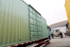 青岛解放JH6 智享版 7L柴油 330马力 4X2 法士特9档 AMT自动档 9.7米厢式载货车 青岛解放JH6 智享版 7L柴油 330马力 4X2 法士特9档 AMT自动档 9.7米厢式载货车