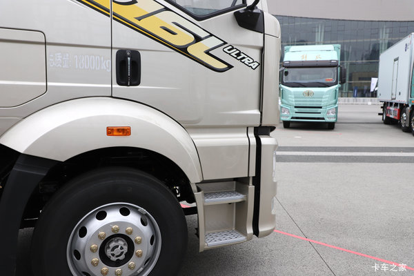 优惠0.5万 保定市解放J6L载货车火热促销中