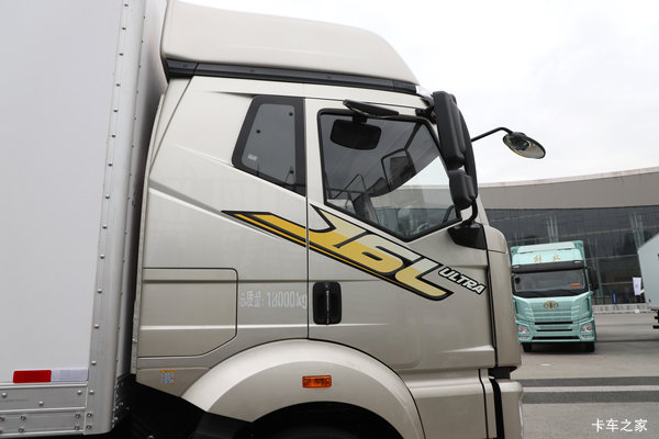 优惠0.5万 广州市解放J6L载货车火热促销中