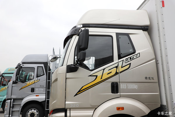 优惠0.5万 广州市解放J6L载货车火热促销中