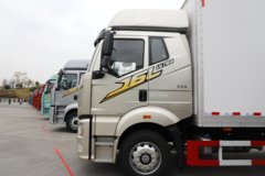 优惠0.5万 广州市解放J6L载货车火热促销中