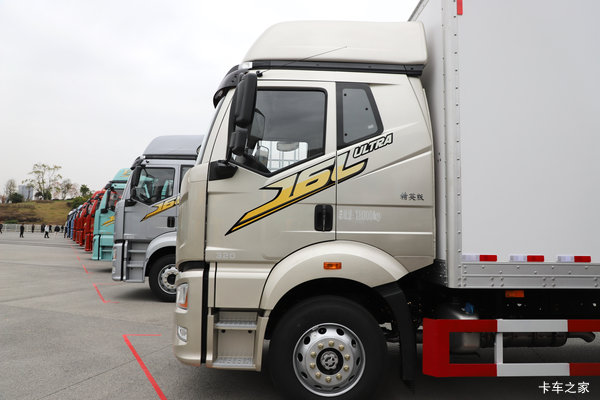 优惠0.5万 广州市解放J6L载货车火热促销中