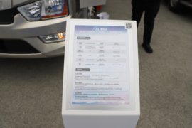 解放J6L&nbsp;载货车上装                                                图片