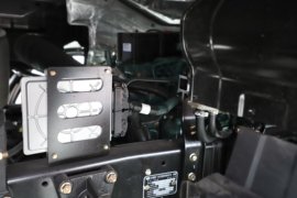 解放J6V&nbsp;载货车底盘                                                图片